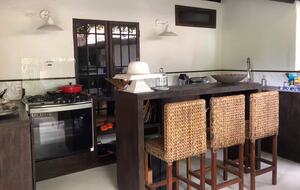 Coastal Garden Home in Ilhabela - Ilhabela, Brazil