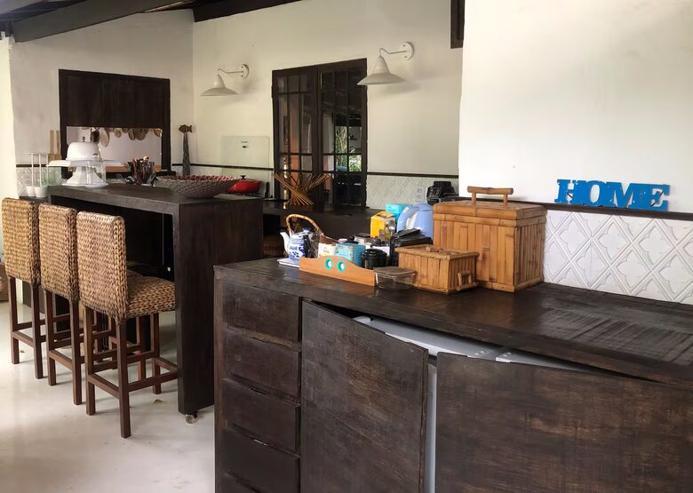 Coastal Garden Home in Ilhabela - Ilhabela, Brazil