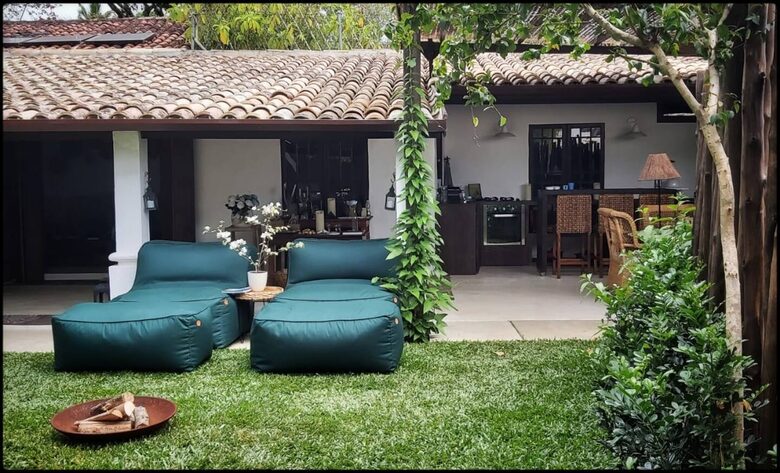Coastal Garden Home in Ilhabela - Ilhabela, Brazil