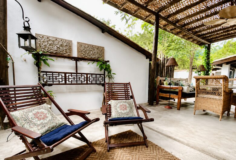 Coastal Garden Home in Ilhabela - Ilhabela, Brazil