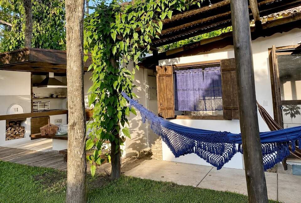 Coastal Garden Home in Ilhabela - Ilhabela, Brazil