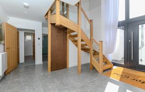 Contemporary Coastal Home with Panoramic Sea Views - St Ives, United Kingdom