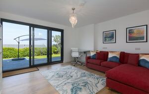 Contemporary Coastal Home with Panoramic Sea Views - St Ives, United Kingdom