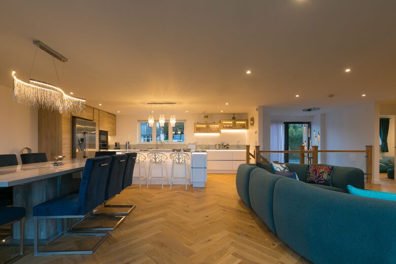 Contemporary Coastal Home with Panoramic Sea Views - St Ives, United Kingdom