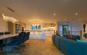 Contemporary Coastal Home with Panoramic Sea Views - St Ives, United Kingdom