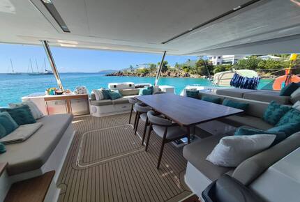 Samana 59 - Tortola, Road Town, Virgin Islands, British
