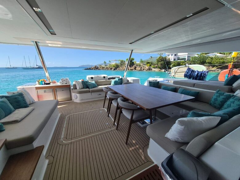 Samana 59 - Tortola, Road Town, Virgin Islands, British