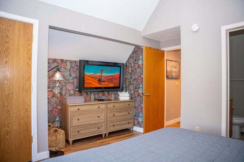 Fall Line Condo Near Killington Slopes - Killington, Vermont