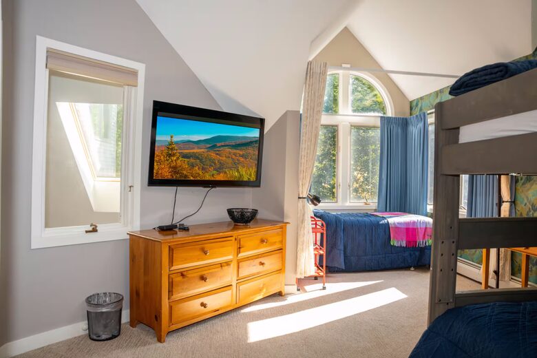 Fall Line Condo Near Killington Slopes - Killington, Vermont
