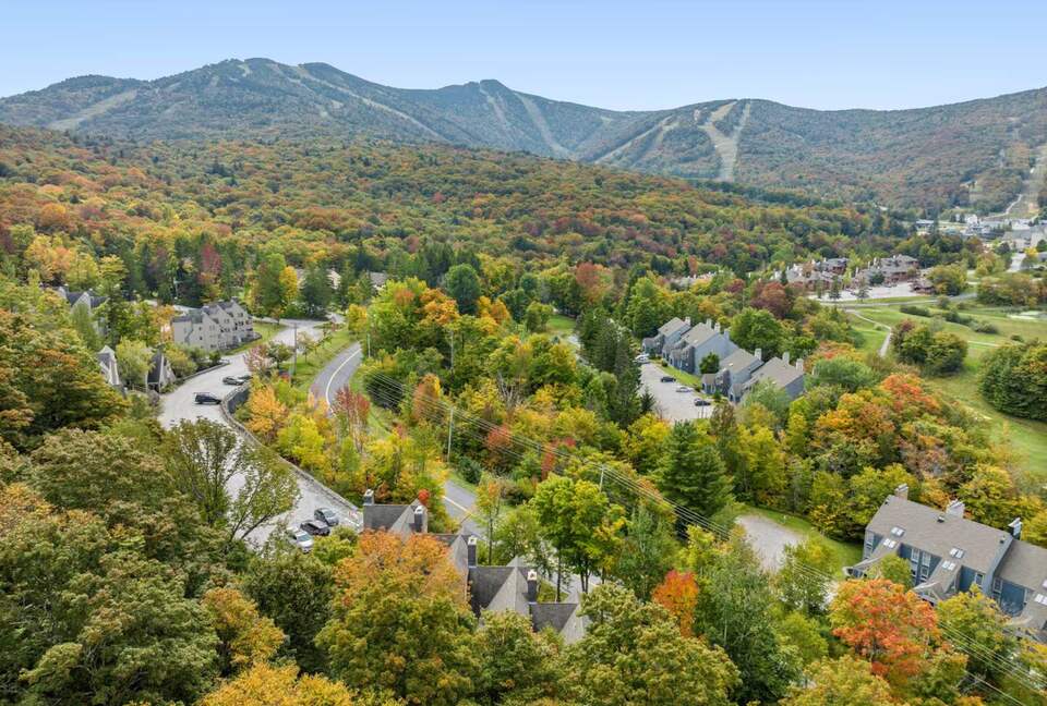 Fall Line Condo Near Killington Slopes - Killington, Vermont