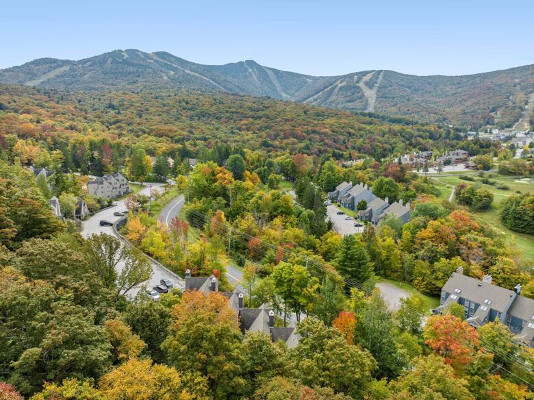 Fall Line Condo Near Killington Slopes - Killington, Vermont