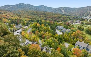 Fall Line Condo Near Killington Slopes - Killington, Vermont