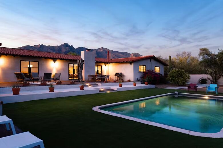 Casa Catalina - Tucson, Arizona