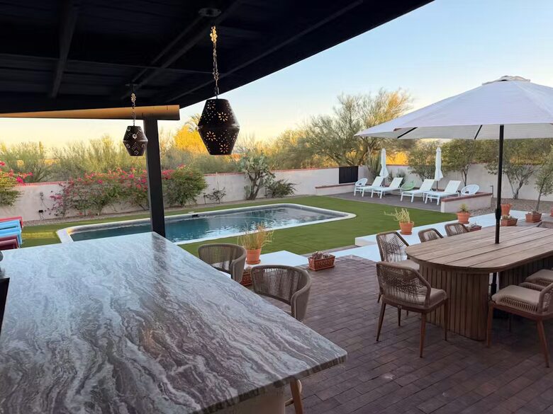 Casa Catalina - Tucson, Arizona