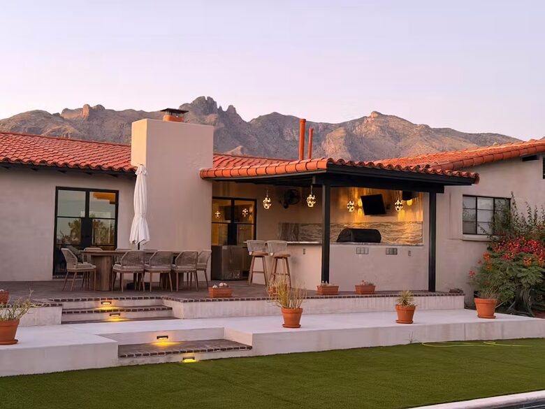 Casa Catalina - Tucson, Arizona
