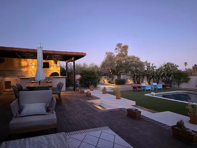 Casa Catalina - Tucson, Arizona