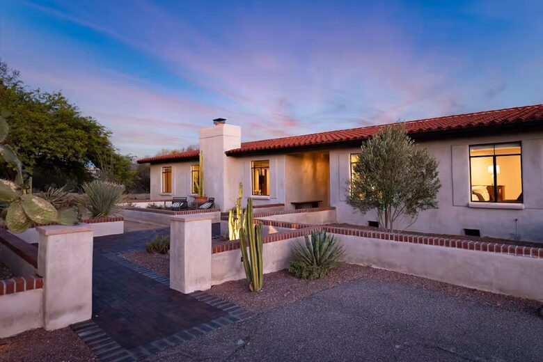 Casa Catalina - Tucson, Arizona