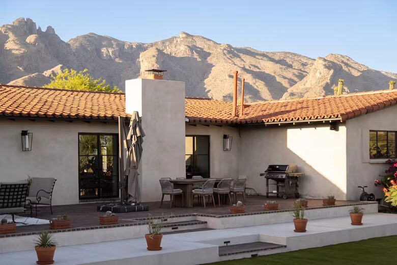 Casa Catalina - Tucson, Arizona