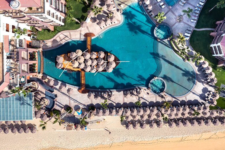 Villa del Arco Beach Resort & Spa Cabo San Lucas - Two Bedroom - Cabo San Lucas, Mexico
