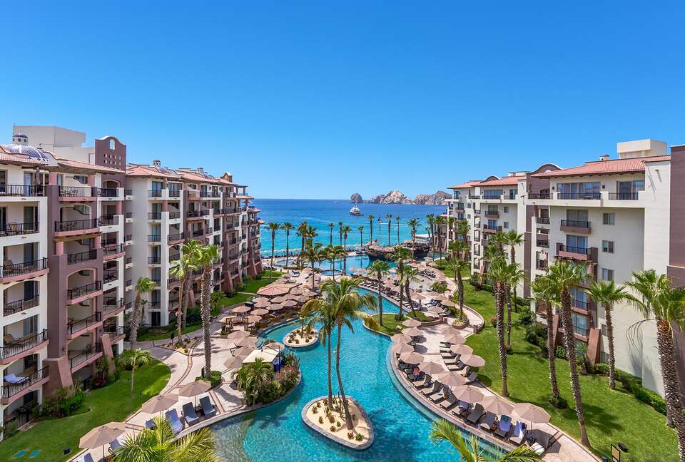 Villa del Arco Beach Resort & Spa Cabo San Lucas - Two Bedroom - Cabo San Lucas, Mexico