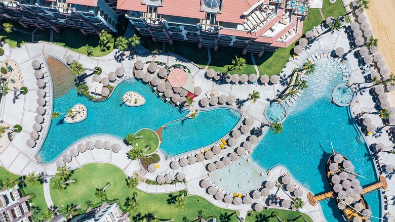 Villa del Arco Beach Resort & Spa Cabo San Lucas - Two Bedroom - Cabo San Lucas, Mexico