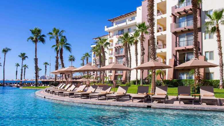 Villa del Arco Beach Resort & Spa Cabo San Lucas - Two Bedroom - Cabo San Lucas, Mexico