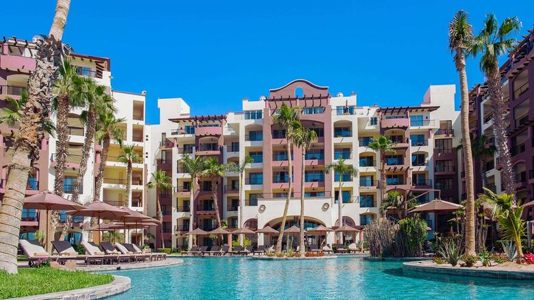 Villa del Arco Beach Resort & Spa Cabo San Lucas - Two Bedroom - Cabo San Lucas, Mexico