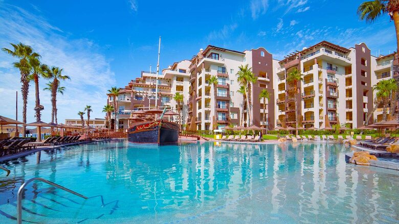Villa del Arco Beach Resort & Spa Cabo San Lucas - Two Bedroom - Cabo San Lucas, Mexico