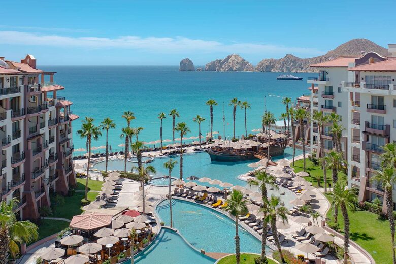 Villa del Arco Beach Resort & Spa Cabo San Lucas - Two Bedroom - Cabo San Lucas, Mexico