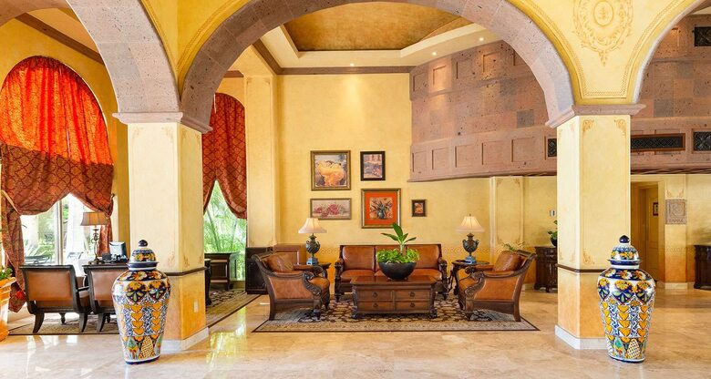 Villa del Arco Beach Resort & Spa Cabo San Lucas - Two Bedroom - Cabo San Lucas, Mexico