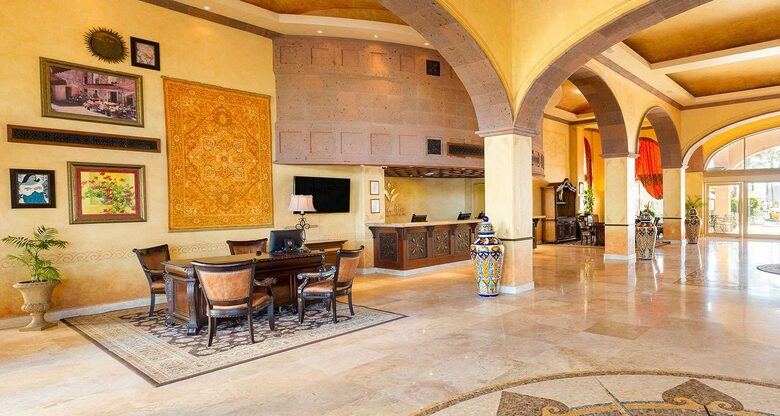 Villa del Arco Beach Resort & Spa Cabo San Lucas - Two Bedroom - Cabo San Lucas, Mexico