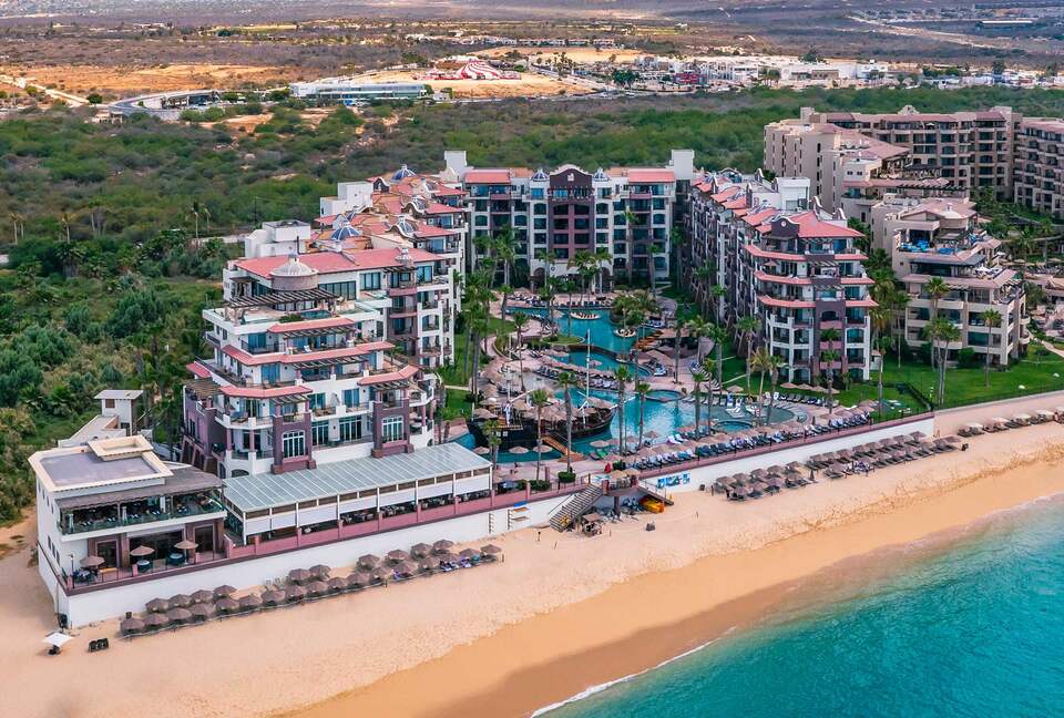 Villa del Arco Beach Resort & Spa Cabo San Lucas - Two Bedroom - Cabo San Lucas, Mexico