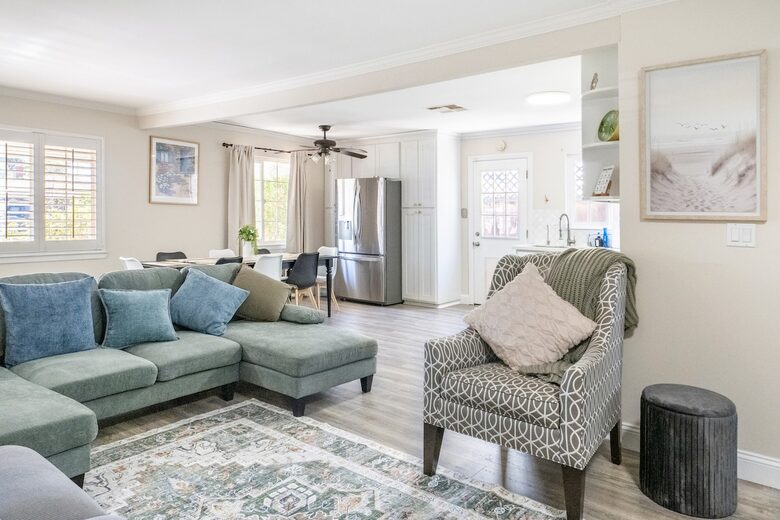 San Jose Garden Escape - San Jose, California