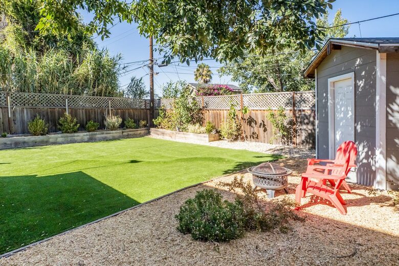 San Jose Garden Escape - San Jose, California