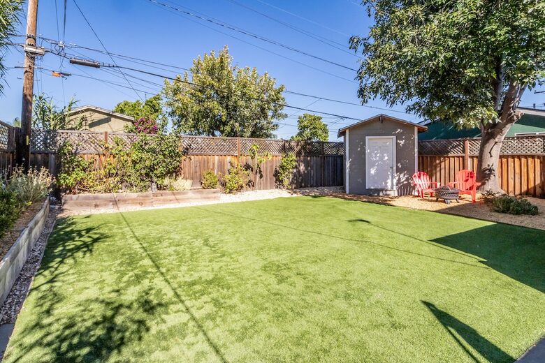 San Jose Garden Escape - San Jose, California