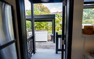 Miami MiMo Retreat with Shared Wellness Garden - Miami, Florida
