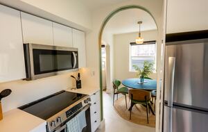 Miami MiMo Retreat with Shared Wellness Garden - Miami, Florida
