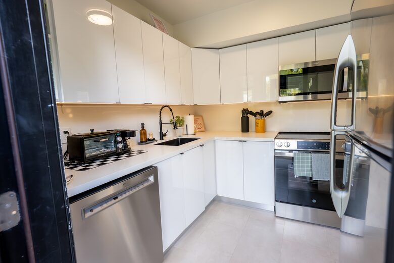 Miami MiMo Retreat with Shared Wellness Garden - Miami, Florida