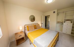 Miami MiMo Retreat with Shared Wellness Garden - Miami, Florida