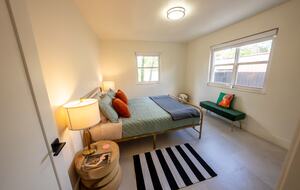 Miami MiMo Retreat with Shared Wellness Garden - Miami, Florida