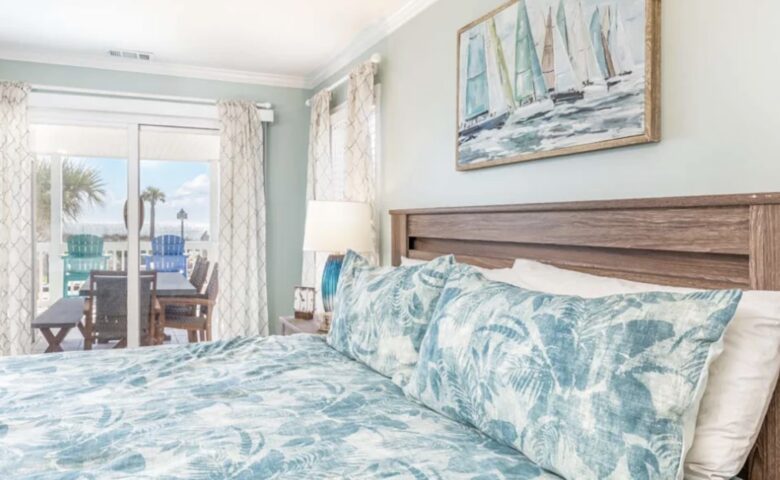 Oceanfront Condo at Tybee Island Pier - Tybee Island, Georgia