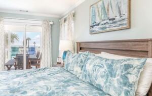 Oceanfront Condo at Tybee Island Pier - Tybee Island, Georgia