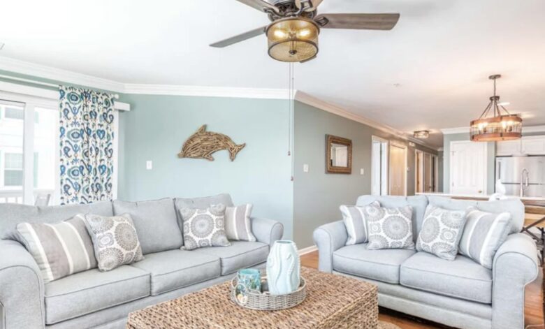 Oceanfront Condo at Tybee Island Pier - Tybee Island, Georgia