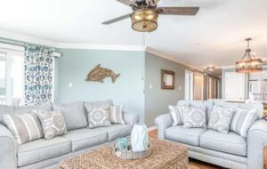 Oceanfront Condo at Tybee Island Pier - Tybee Island, Georgia
