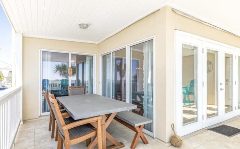 Oceanfront Condo at Tybee Island Pier - Tybee Island, Georgia