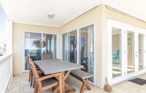 Oceanfront Condo at Tybee Island Pier - Tybee Island, Georgia