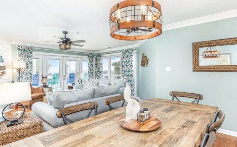 Oceanfront Condo at Tybee Island Pier - Tybee Island, Georgia