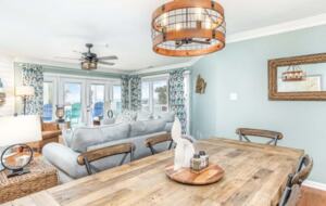 Oceanfront Condo at Tybee Island Pier - Tybee Island, Georgia