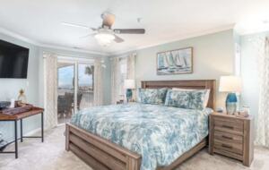 Oceanfront Condo at Tybee Island Pier - Tybee Island, Georgia