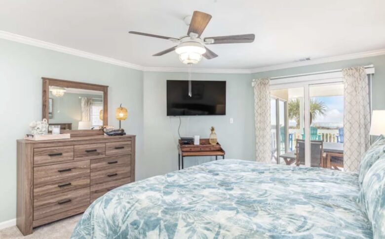Oceanfront Condo at Tybee Island Pier - Tybee Island, Georgia